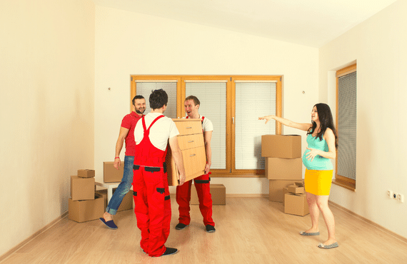 Don’t haggle your mover